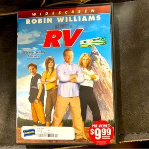 RV (DVD, 2006) Widescreen, Robin Williams